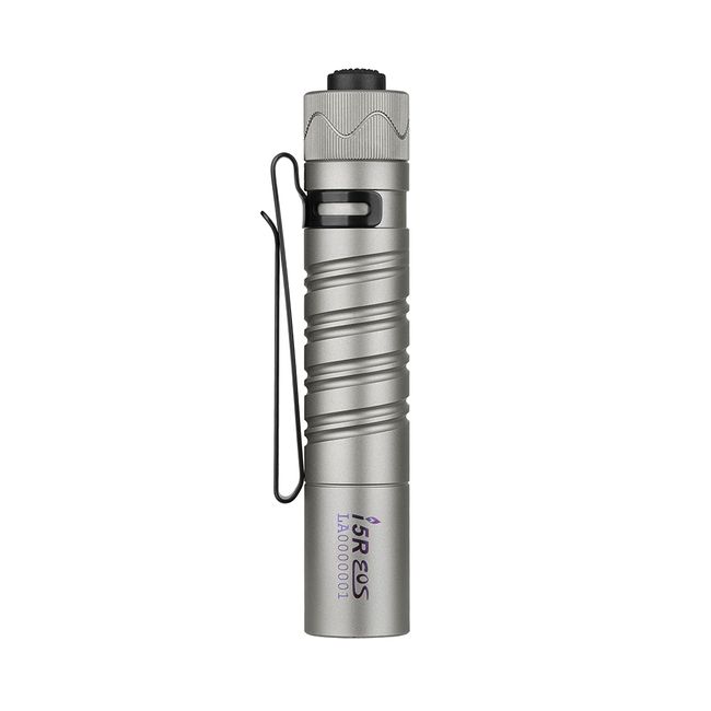 Ліхтар Olight I5R EOS Titanium