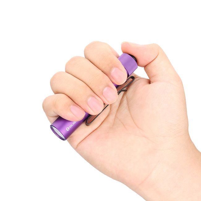 Ліхтар Olight I5T EOS Purple