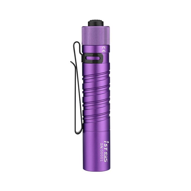 Ліхтар Olight I5T EOS Purple