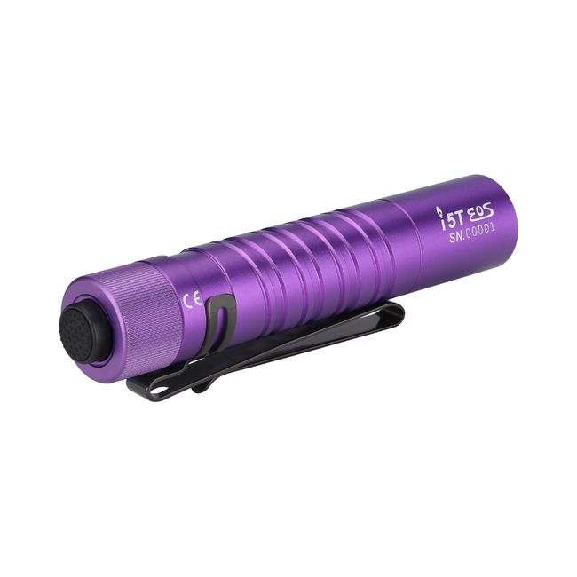 Ліхтар Olight I5T EOS Purple