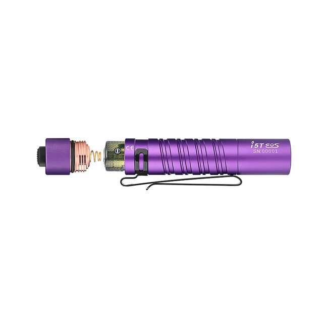Ліхтар Olight I5T EOS Purple