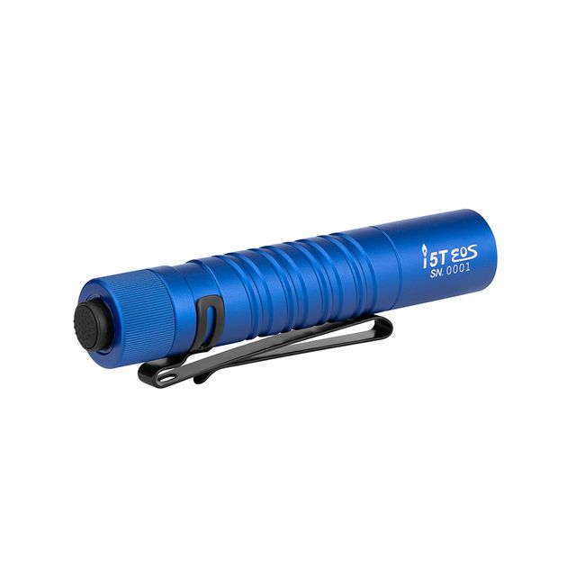 Ліхтар Olight I5T EOS LE Blue