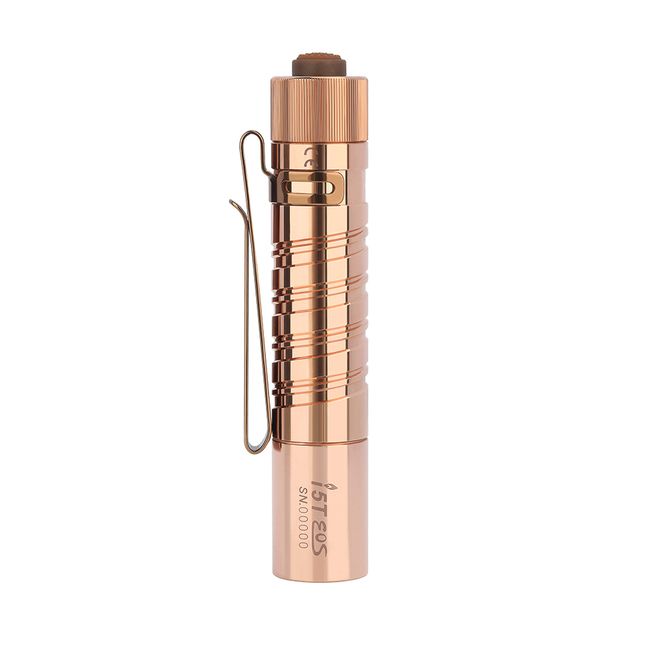 Ліхтар Olight I5T EOS Copper
