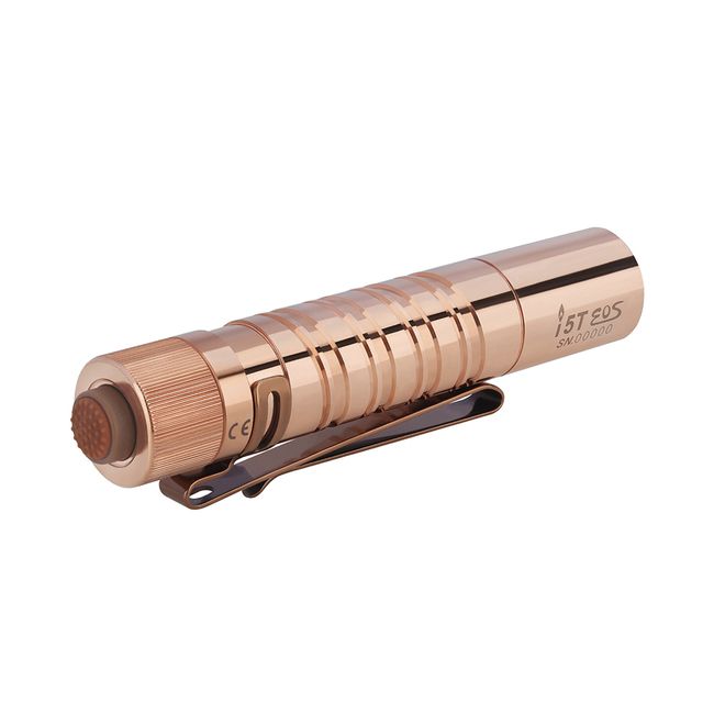 Ліхтар Olight I5T EOS Copper