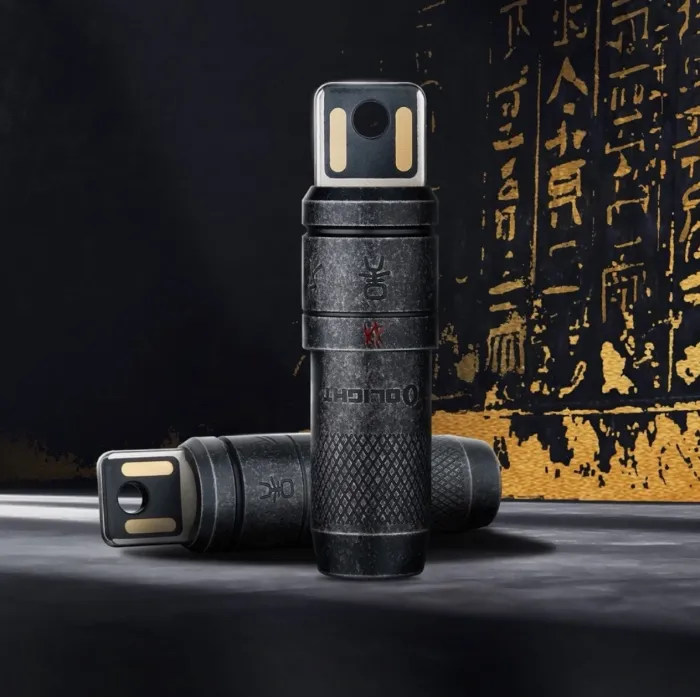 Ліхтар Olight iMini 2 TI Stonewashed Friendship 2026 Лімітована серія