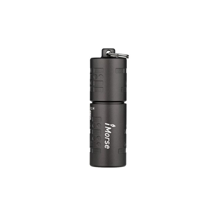Ліхтар-брелок Olight IMorse Gunmetal Grey