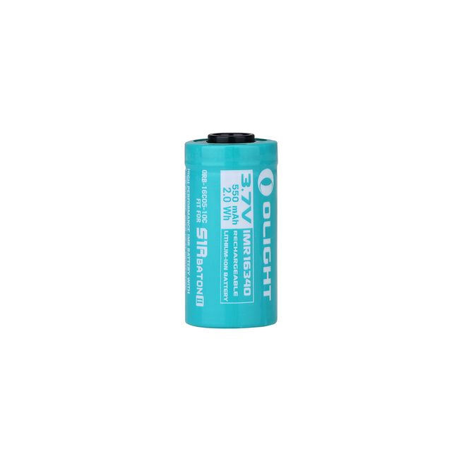 Акумуляторна батарея Olight IMR16340 (СR123) 550mAh
