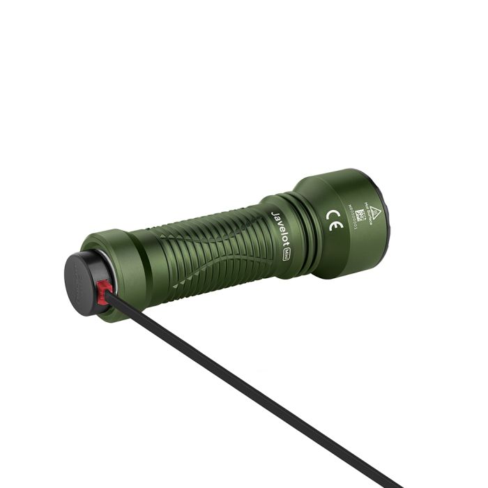 Ліхтар Olight Javelot Mini OD Green