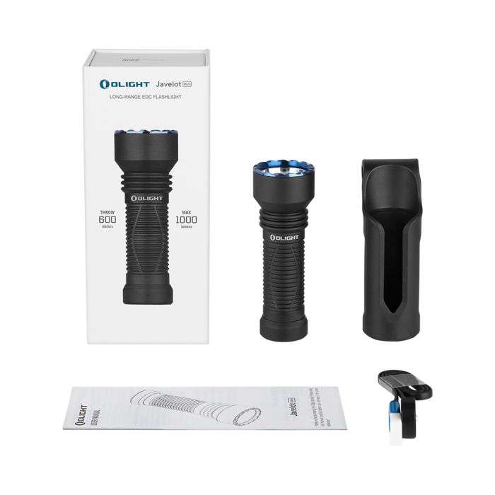 Ліхтар Olight Javelot Mini Black