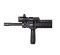 Кріплення бокове для ліхтаря Daniel Defense Picatinny Offset