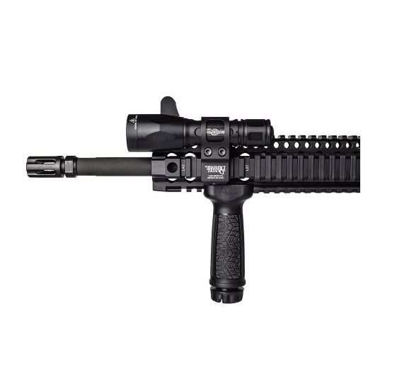 Кріплення бокове для ліхтаря Daniel Defense Picatinny Offset