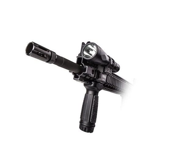 Кріплення бокове для ліхтаря Daniel Defense Picatinny Offset