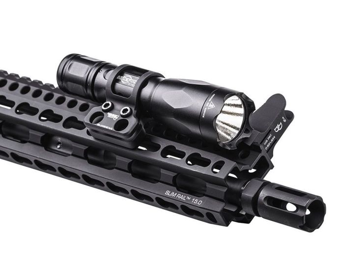 Кріплення для ліхтаря Daniel Defense KeyMod Offset