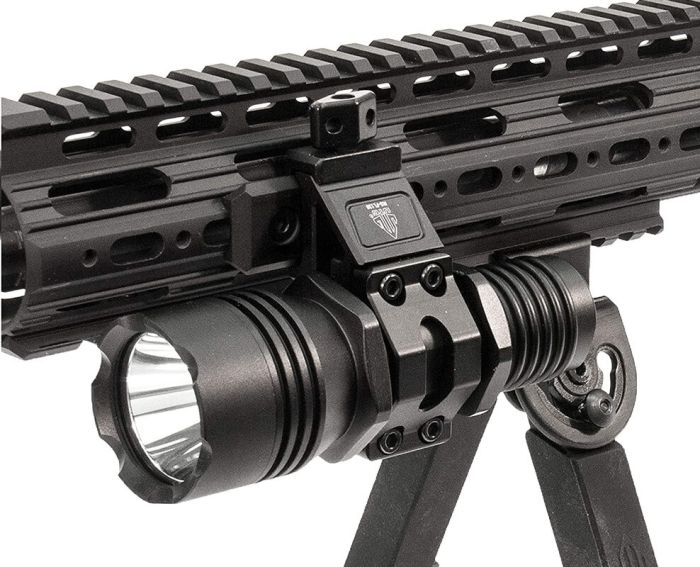 Кріплення для ліхтаря Leapers UTG Tactical RG-FL138