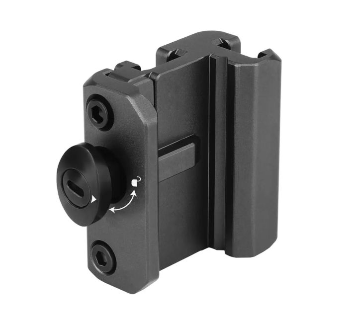 Кріплення Olight Pic Rail Adapter