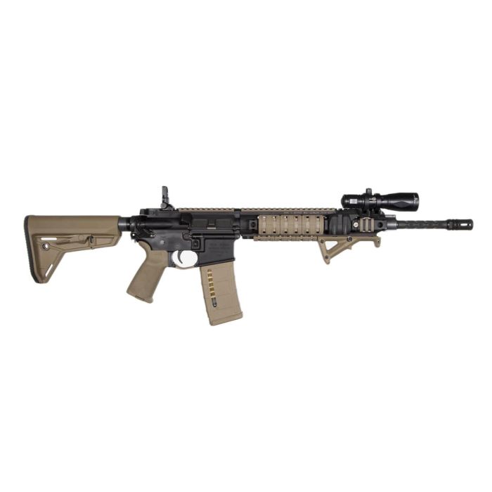 Кріплення під ліхтар Magpul V-Block and Rings MAG614