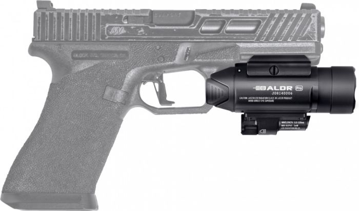 Ліхтар з ЛЦВ Olight Baldr Pro Black
