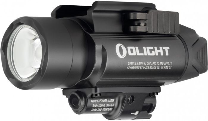 Ліхтар з ЛЦВ Olight Baldr Pro Black