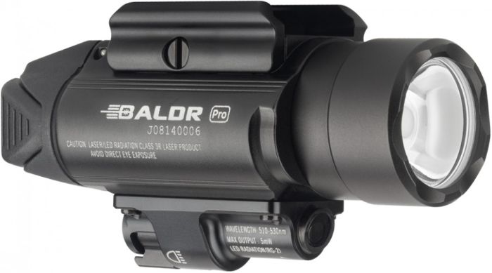 Ліхтар з ЛЦВ Olight Baldr Pro Black