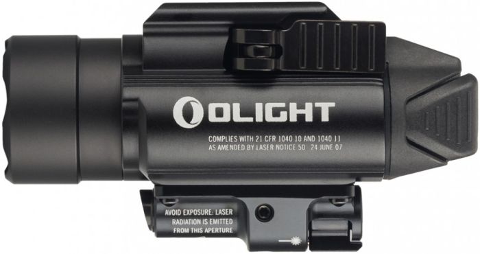 Ліхтар з ЛЦВ Olight Baldr Pro Black