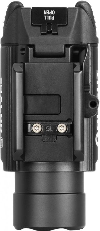 Ліхтар з ЛЦВ Olight Baldr Pro Black
