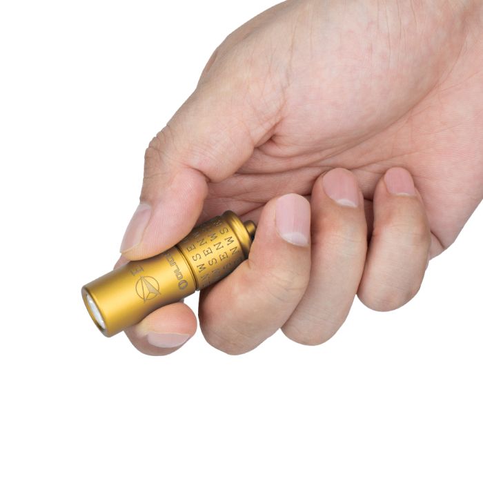 Ліхтар-брелок Olight I1R 2 Pro East Yellow