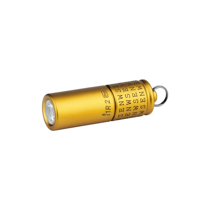Ліхтар-брелок Olight I1R 2 Pro East Yellow