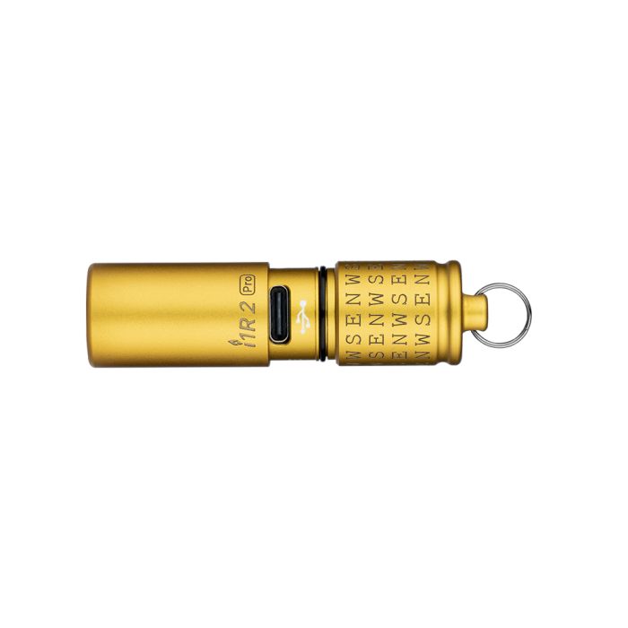 Ліхтар-брелок Olight I1R 2 Pro East Yellow
