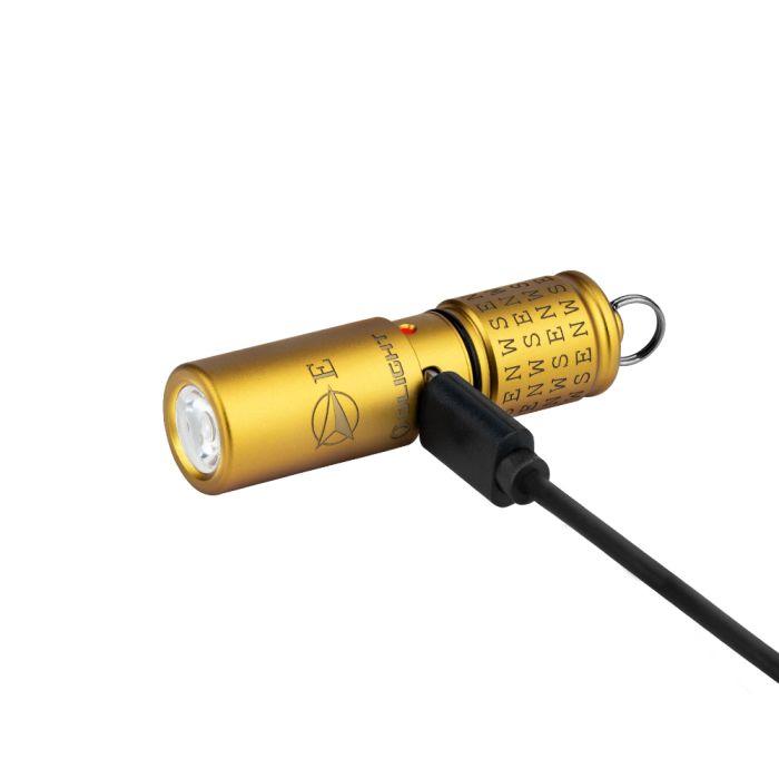 Ліхтар-брелок Olight I1R 2 Pro East Yellow