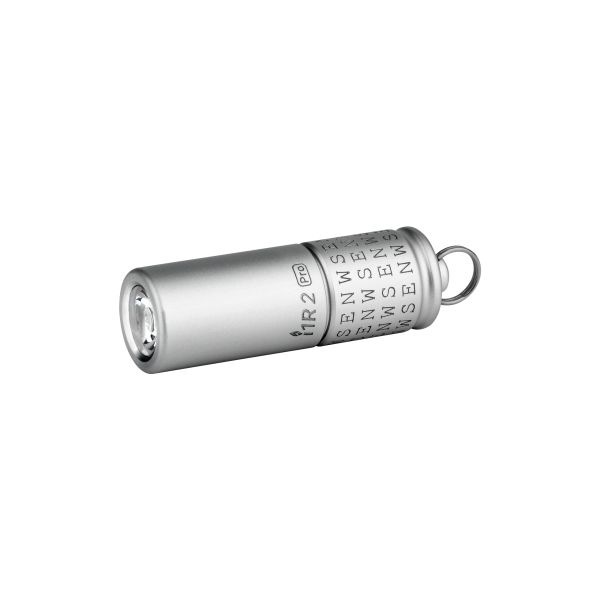 Ліхтар-брелок Olight I1R 2 Pro North Silver