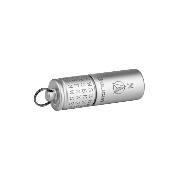 Ліхтар-брелок Olight I1R 2 Pro North Silver