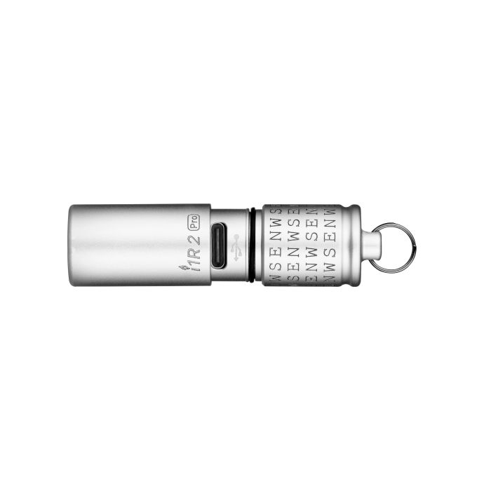 Ліхтар-брелок Olight I1R 2 Pro North Silver