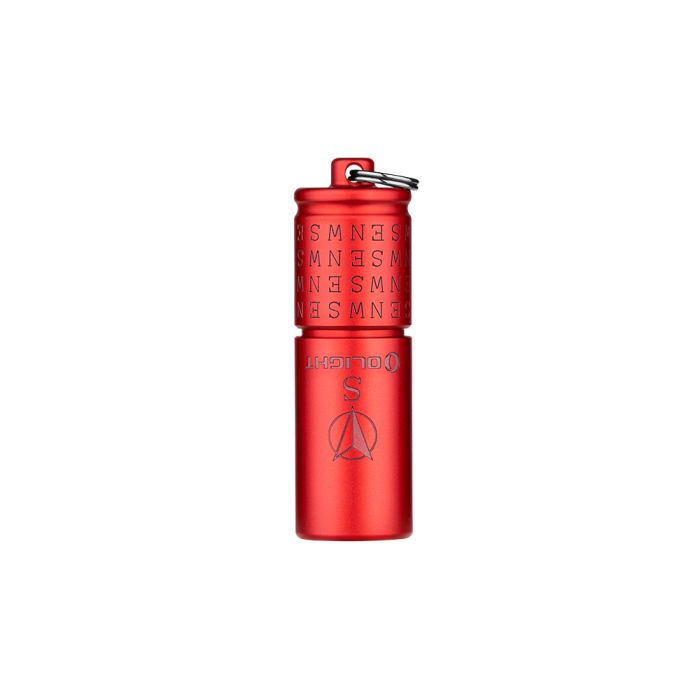 Ліхтар-брелок Olight I1R 2 Pro South Red