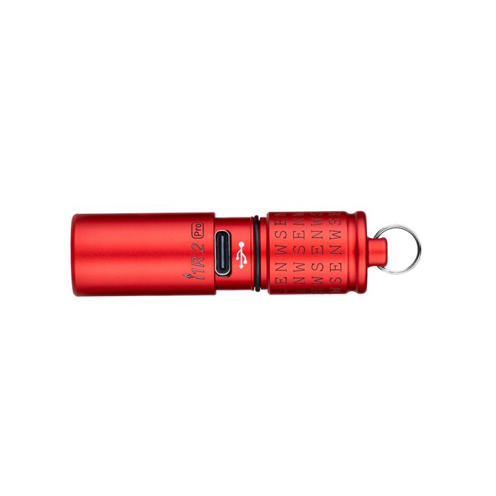 Ліхтар-брелок Olight I1R 2 Pro South Red