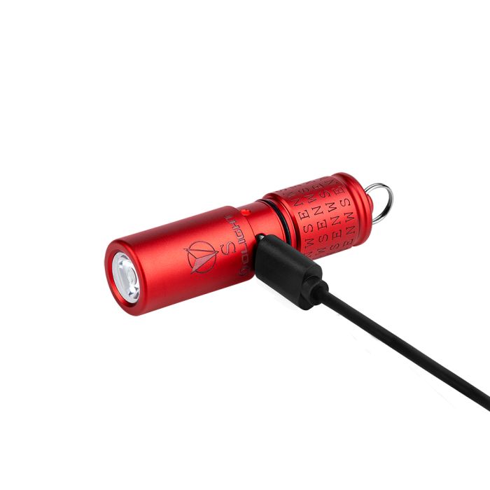Ліхтар-брелок Olight I1R 2 Pro South Red