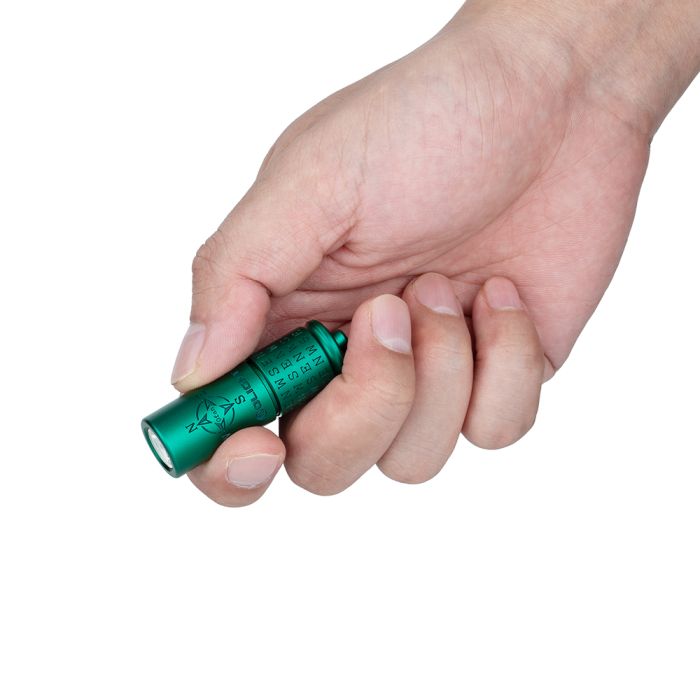 Ліхтар-брелок Olight I1R 2 Pro Center Green