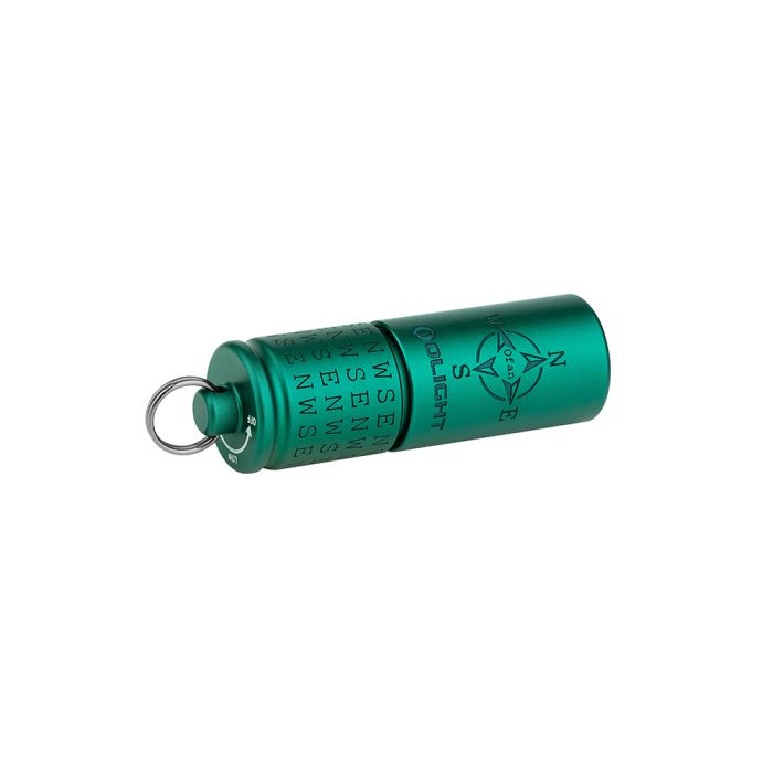 Ліхтар-брелок Olight I1R 2 Pro Center Green