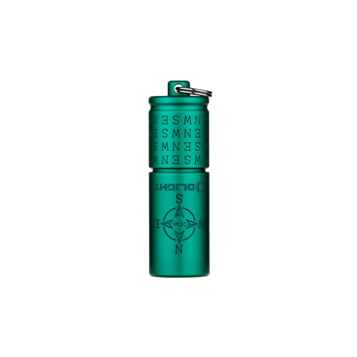 Ліхтар-брелок Olight I1R 2 Pro Center Green