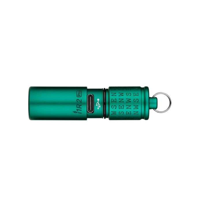 Ліхтар-брелок Olight I1R 2 Pro Center Green