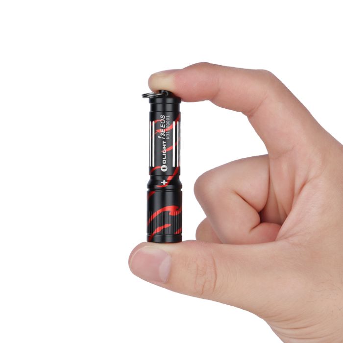 Ліхтар дармовіс Olight I3E EOS Black Lava