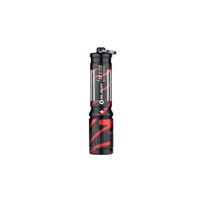 Ліхтар дармовіс Olight I3E EOS Black Lava