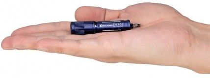 Ліхтар дармовіс Olight I3E EOS Regal blue