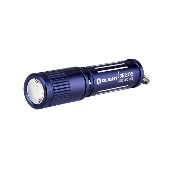 Ліхтар дармовіс Olight I3E EOS Regal blue