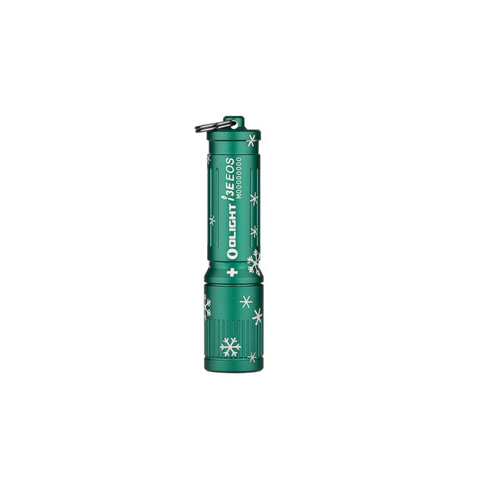 Ліхтар дармовіс Olight I3E EOS Snowflake green