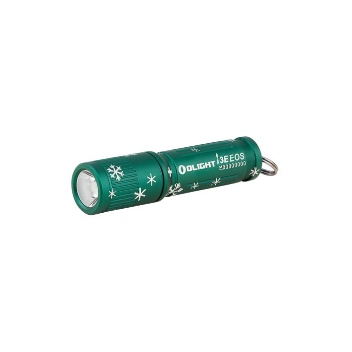 Ліхтар дармовіс Olight I3E EOS Snowflake green