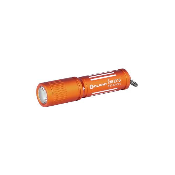 Ліхтар дармовіс Olight I3E EOS Vibrant orange