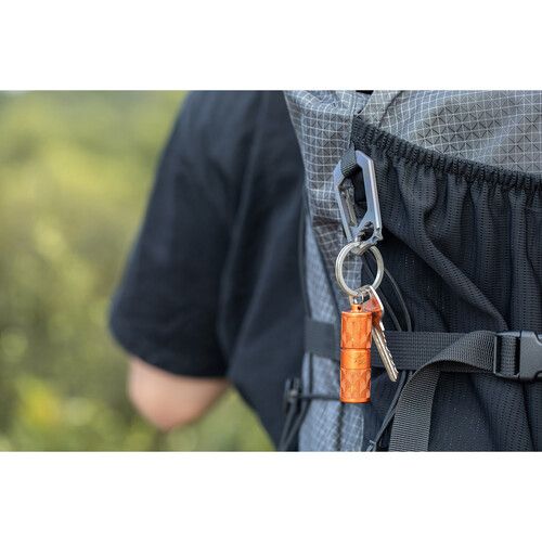 Ліхтар-брелок Olight iTHX Orange Feathers 180 lm