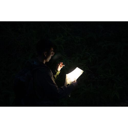 Ліхтар-брелок Olight iTHX Orange Feathers 180 lm