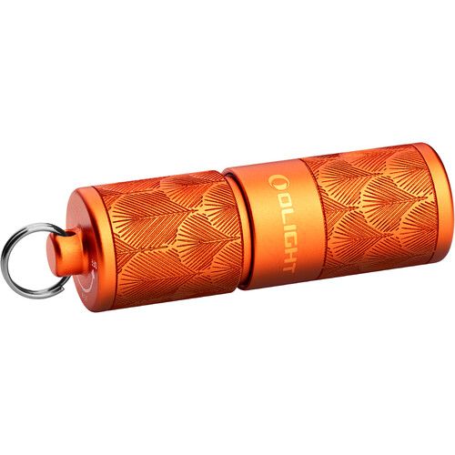 Ліхтар-брелок Olight iTHX Orange Feathers 180 lm