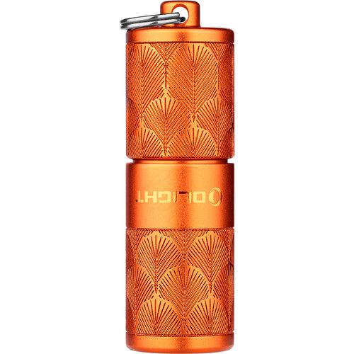 Ліхтар-брелок Olight iTHX Orange Feathers 180 lm